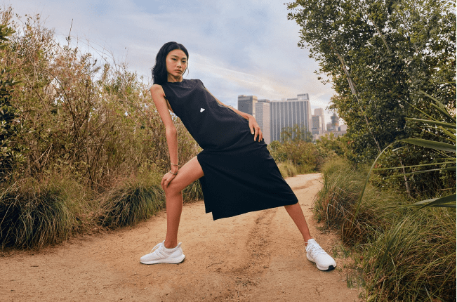 COMFORT AS A CATALYST: ADIDAS LAUNCHES NEW SPORTSWEAR CAPSULE, FRONTED BY HOYEON, NIA DENNIS, XIE ZHENYE, AND TUA TAGOVAILOA-1 